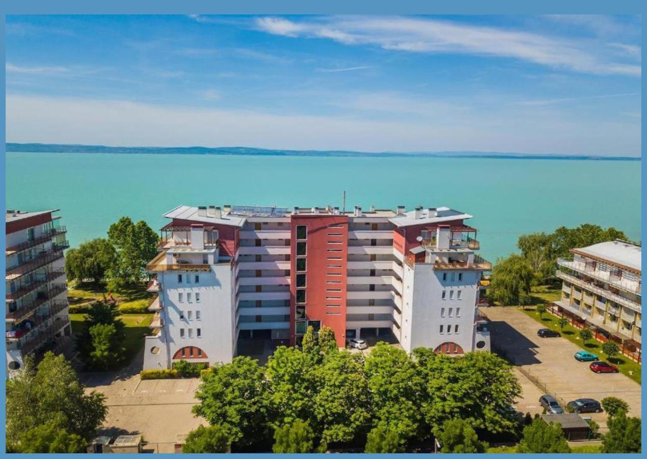 Panorama Beach 2 Siófok Eksteriør bilde