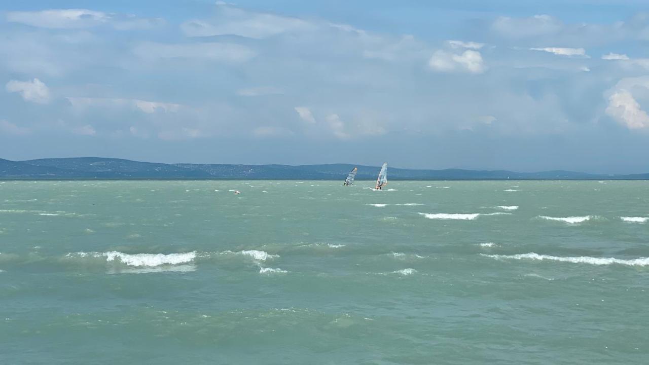 Panorama Beach 2 Siófok Eksteriør bilde