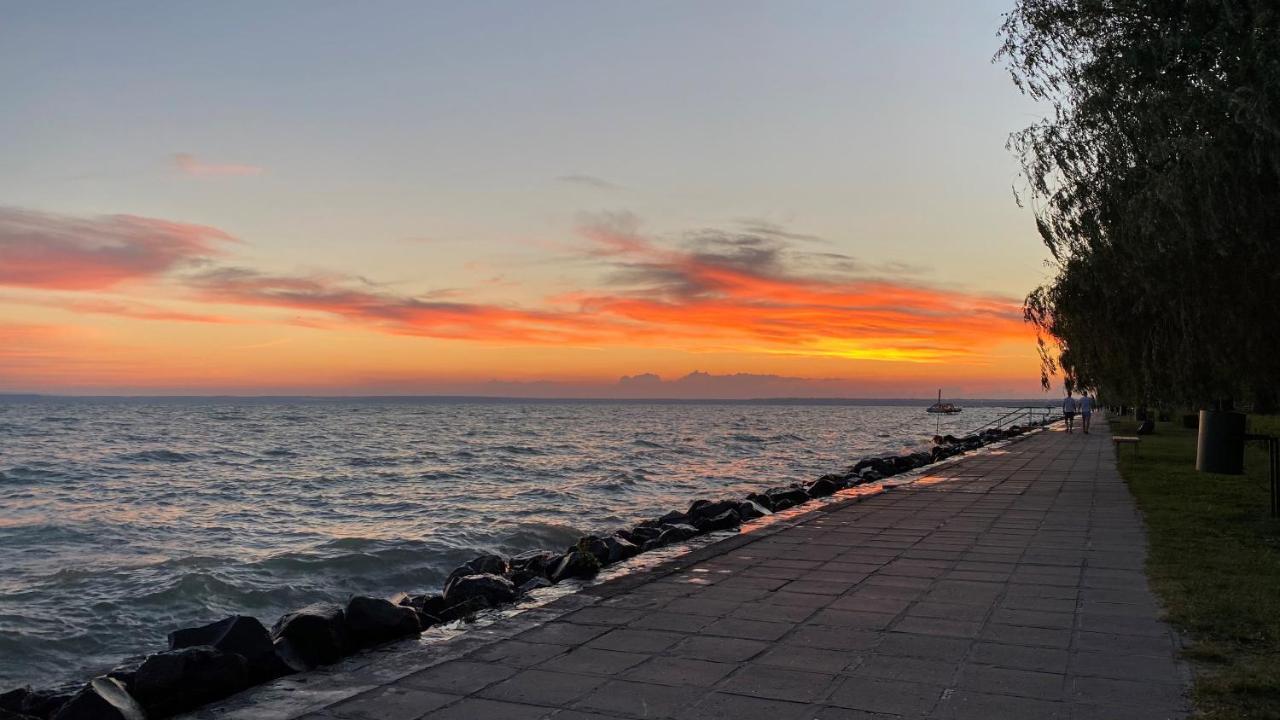 Panorama Beach 2 Siófok Eksteriør bilde