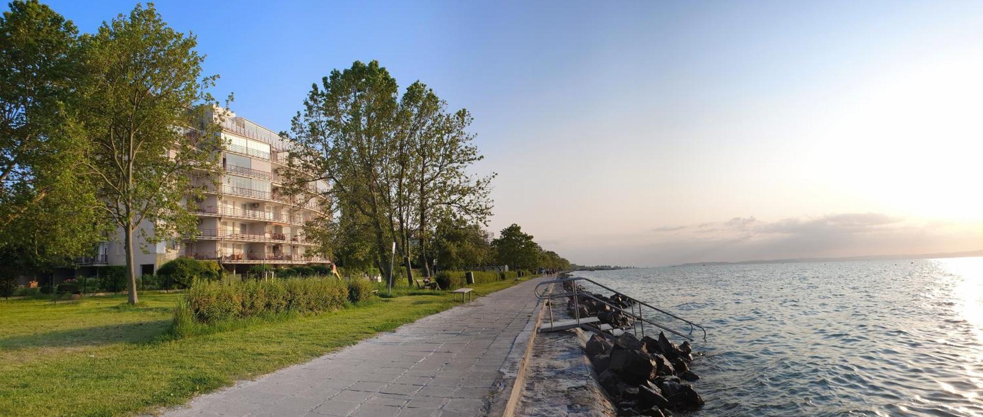 Panorama Beach 2 Siófok Eksteriør bilde