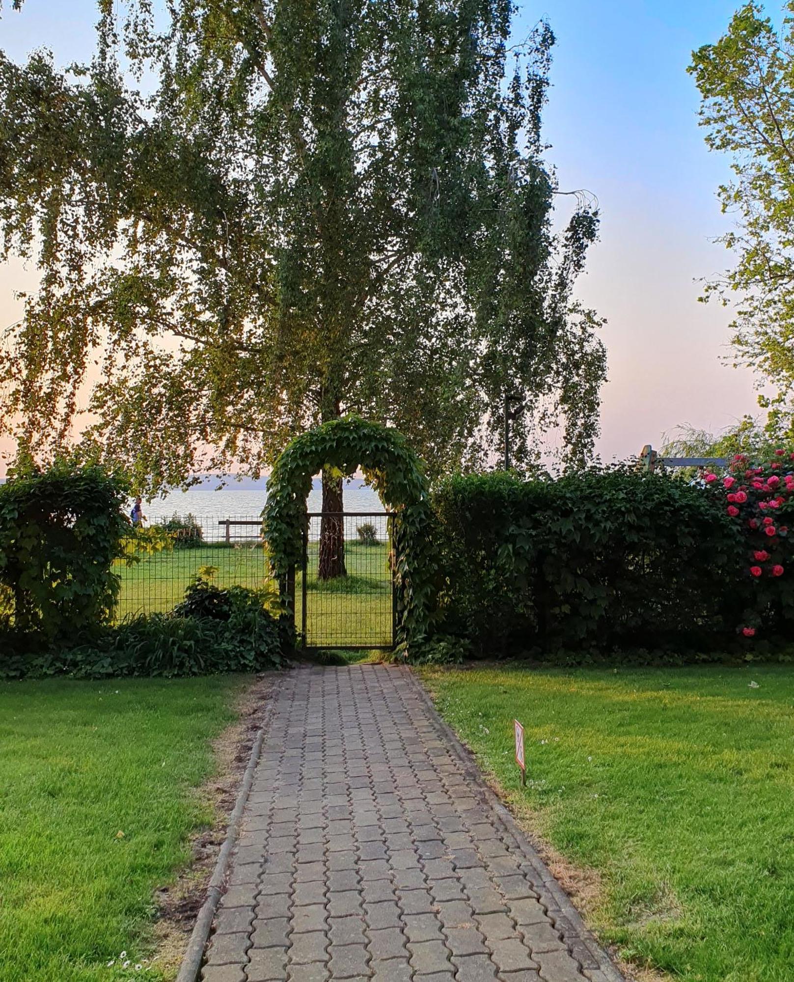 Panorama Beach 2 Siófok Eksteriør bilde